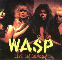 WASP : London 1986 (Version 2)